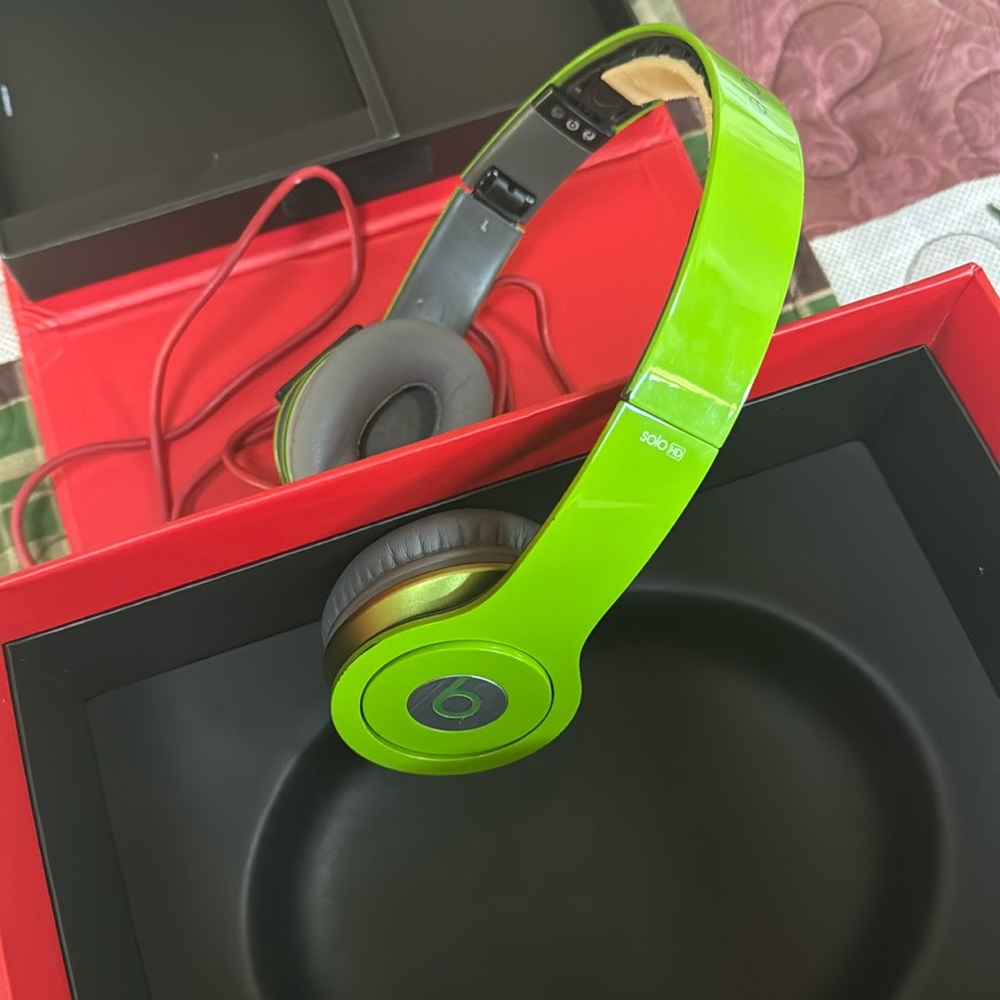 Beats Solo HD